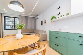 Doki Oliwkowy by Grand Apartments