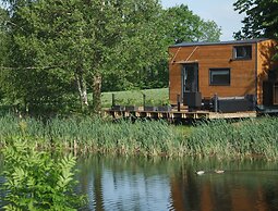 TinyHousebeiDresden1-direkt am Badeteich