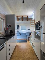 TinyHousebeiDresden1-direkt am Badeteich