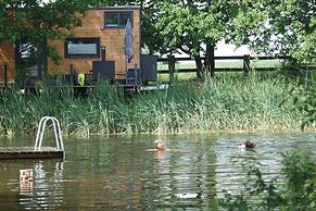 TinyHousebeiDresden1-direkt am Badeteich