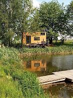 TinyHousebeiDresden1-direkt am Badeteich