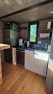 TinyHousebeiDresden2 - Luxus im Teich