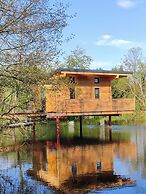 TinyHousebeiDresden2 - Luxus im Teich