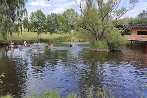 TinyHousebeiDresden2 - Luxus im Teich