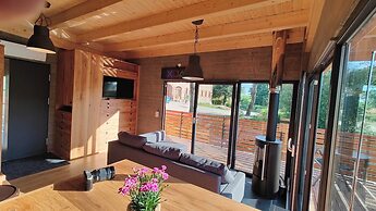 TinyHousebeiDresden2 - Luxus im Teich