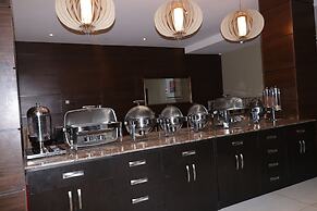 BILAD AL-SHAM HOTEL AND SUITES