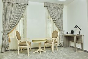 BILAD AL-SHAM HOTEL AND SUITES