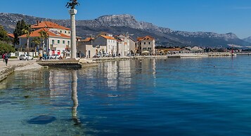 Modern apartment Nikola in a quiet area