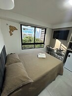 Melhores Flats -Conforto pertinho do mar