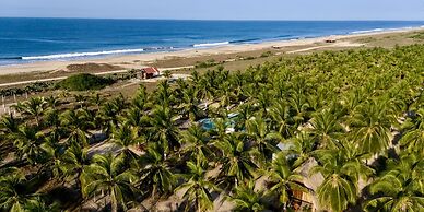 Cabañas Riviera Afro