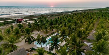 Cabañas Riviera Afro