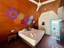 Cabañas Riviera Afro