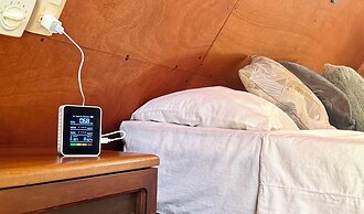 Cabañas Riviera Afro