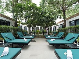 Tunnel Urban Retreat