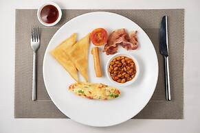 Tunnel Urban Retreat