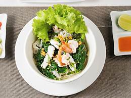 Tunnel Urban Retreat