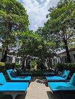 Tunnel Urban Retreat