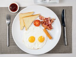 Tunnel Urban Retreat