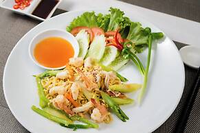 Tunnel Urban Retreat