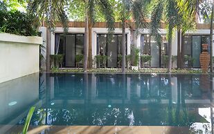 Tunnel Urban Retreat