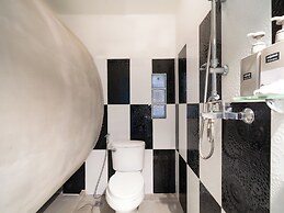 Tunnel Urban Retreat