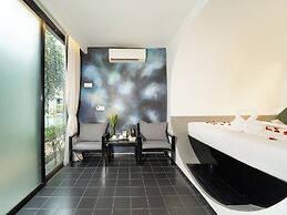 Tunnel Urban Retreat