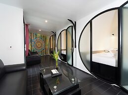 Tunnel Urban Retreat