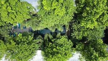 Tunnel Urban Retreat