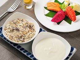 Tunnel Urban Retreat