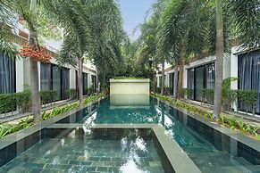 Tunnel Urban Retreat