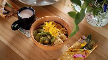 Dejama Glamping Resort Lombok