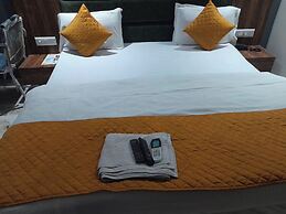 Goroomgo Hotel Diamond Mahipalpur