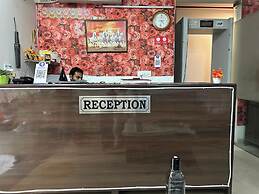 Goroomgo Hotel Diamond Mahipalpur