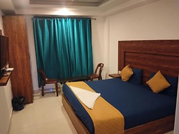 Goroomgo Hotel Diamond Mahipalpur