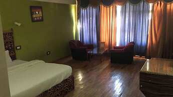 Goroomgo Ishaan Resort Manali