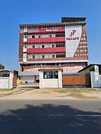 Hotel Jp palace Garhia