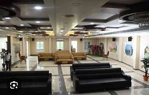 Hotel Jp palace Garhia