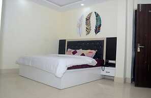 Hotel Jp palace Garhia