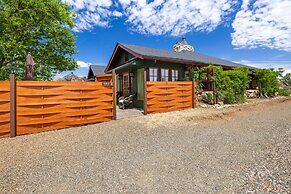Rock House Haven Retreat