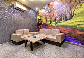 Hotel Silky Palace By GRB