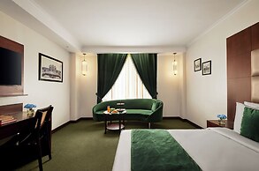 Deventure Sarovar Portico  Patel Nagar