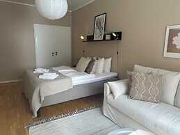 Cozy One Room Apartment At Stockholm