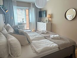 Cozy One Room Apartment At Stockholm