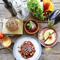 Asolo Norah's Hill Agri Rooms