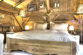 Hôtel Les Chalets de Philippe avec Jacuzzis privatifs