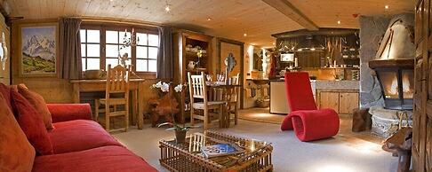 Hôtel Les Chalets de Philippe avec Jacuzzis privatifs