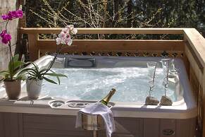 Hôtel Les Chalets de Philippe avec Jacuzzis privatifs