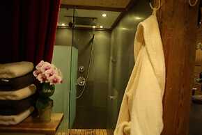 Hôtel Les Chalets de Philippe avec Jacuzzis privatifs