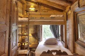 Hôtel Les Chalets de Philippe avec Jacuzzis privatifs