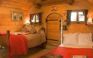 Hôtel Les Chalets de Philippe avec Jacuzzis privatifs